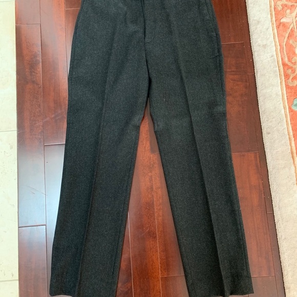 Uniqlo Wool Trousers (M 33) - Picture 7 of 7